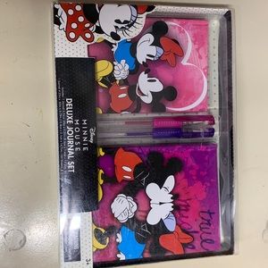 Minnie Mouse journal